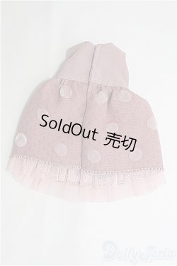 画像2: 1/6(22cm)ドール/OF　ワンピース(ドット) I-25-04-13-2136-TO-ZI
