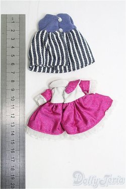 画像2: オビツ11/OF 衣装セット I-25-08-10-283-TO-ZI