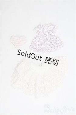 画像2: オビツ11/OF 衣装バラセット I-25-04-06-3143-TO-ZI