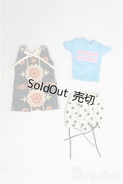 画像1: 1/6(22cm)ドール/OF 衣装3点セット I-25-04-06-3127-TO-ZI