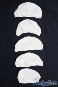 VOLKS/ヘッドキャップ5点セット(12-13inch) I-25-05-04-3147-TO-ZI