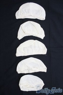 画像1: VOLKS/ヘッドキャップ5点セット(12-13inch) I-25-05-04-3147-TO-ZI