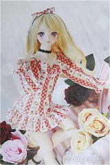 DD/OF：RosenliaDoll様製衣装 薔薇ガールズ I-23-12-31-2050-KN-ZI