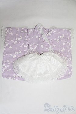 画像1: MDD/OF：RosenliaDoll様製着物風衣装セット I-25-04-06-3064-KN-ZI