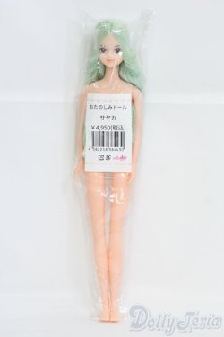 画像2: リカちゃんキャッスル/サヤカ：おたのしみドール I-25-05-11-1023-KN-ZI