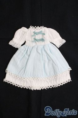 画像1: 幼SD/OF:ディーラー製ワンピース I-25-05-11-2057-KN-ZI