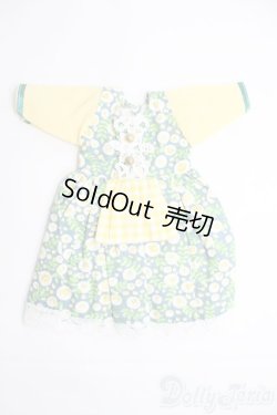 画像1: 幼SD/OF:ディーラー製ワンピース I-25-04-27-3058-KN-ZI
