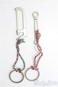 【SALE】1/3ドール/工具アクセサリー2点セット I-24-12-22-3171-KN-ZI