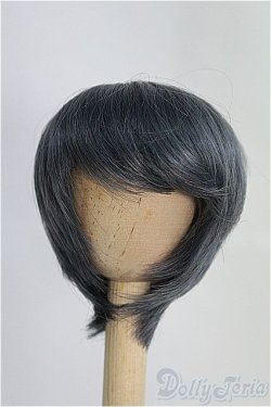 画像1: 8inch/ウィッグ I-25-04-06-3020-TO-ZI