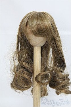 画像1: 7~8inch/ウィッグ I-25-03-23-3021-TO-ZI