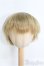 画像1: 8~9inch/ウィッグ I-25-04-06-2022-TO-ZI (1)