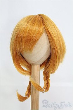 画像1: 9~10inch/ウィッグ I-25-03-30-2028-TO-ZI
