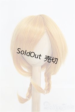 画像1: 9~10inch/ウィッグ I-25-03-30-2028-TO-ZI
