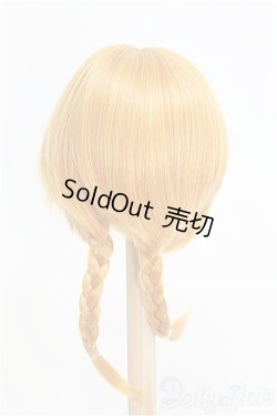 画像2: 9~10inch/ウィッグ I-25-03-30-2028-TO-ZI