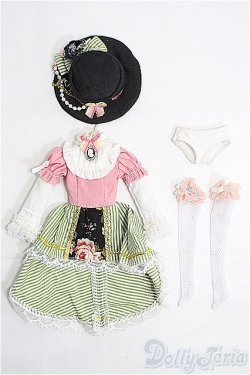 画像1: ピュアニーモ/OF:DollHeartND000004 I-25-03-23-3106-TO-ZI