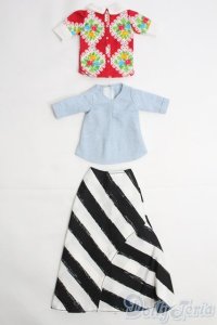 1/6（27cm）ドール/OF 衣装3点セット I-25-04-20-2140-TO-ZI