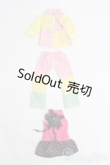リカちゃん/OF 衣装セット I-25-04-20-3095-TO-ZI