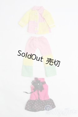 画像1: リカちゃん/OF 衣装セット I-25-04-20-3095-TO-ZI
