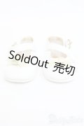 MSD/OF ストラップシューズ I-25-06-08-3095-TO-ZI