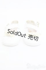 MSD/OF ストラップシューズ I-25-06-08-3095-TO-ZI