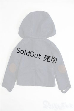 画像2: SD13BOY/OF ダッフルコート I-25-04-13-2045-TO-ZI