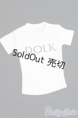 SD/OF Tシャツ/1/4　40ｃｍ　BJD　MJD　衣装　ドール用 I-25-08-17-197-TO-ZI