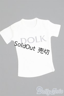 画像1: SD/OF Tシャツ/1/4　40ｃｍ　BJD　MJD　衣装　ドール用 I-25-08-17-197-TO-ZI