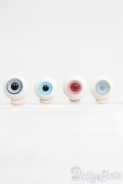 画像1: グラスアイ/16mm(シングル) I-25-05-04-3010-TO-ZI