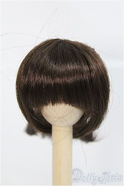 画像1: 7inch/ウィッグ I-25-03-23-3017-TO-ZI