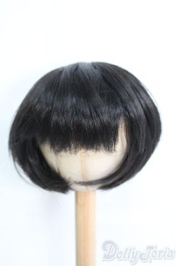 画像1: 9〜10inch/ウィッグ/インチ　BJD　MJD　ドール用 I-25-07-06-2046-TO-ZI