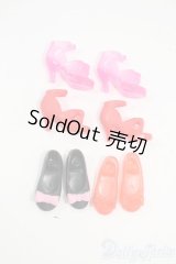 1/6ドール/OF:シューズセット Y-26-01-14-246-YD-ZY