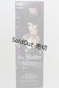 SD13男の子/The Hatter I-24-01-07-1002-KN-ZI