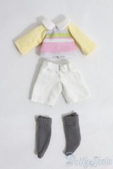 オビツ11/OF:衣装セット I-25-05-25-3144-KN-ZI