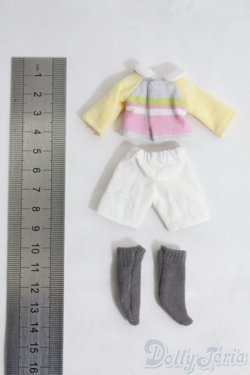 画像2: オビツ11/OF:衣装セット I-25-05-25-3144-KN-ZI