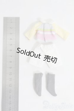 画像2: オビツ11/OF:衣装セット I-25-05-25-3144-KN-ZI