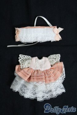 画像1: オビツ11/OF：ワンピースセット I-25-05-25-3145-KN-ZI