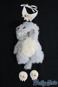 オビツ11/OF：着ぐるみセット I-25-05-11-3140-KN-ZI