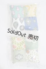 1/6ドール/クッション2点セット I-25-05-18-2092-KN-ZI