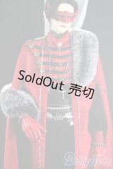 1/3ドール/OF Absolute Doll Nightwish II - Blind Faith衣装セット I-25-05-04-3064-TO-ZI