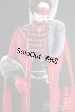 画像1: 1/3ドール/OF Absolute Doll Nightwish II - Blind Faith衣装セット I-25-05-04-3064-TO-ZI