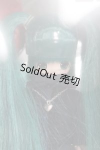 えっくすきゅーと/ちいか：Summer Limited '09(Aqua Green ver.) I-24-02-04-1030-KN-ZI