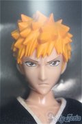 【SALE】azone/1/6ハイブリッドアクティブフィギュアNo.017『BLEACH』黒崎一護 I-24-11-24-1052-KN-ZI