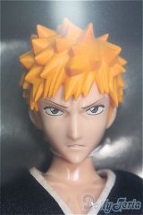 azone/1/6ハイブリッドアクティブフィギュアNo.017『BLEACH』黒崎一護 I-24-02-04-1052-KN-ZI