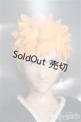 azone/1/6ハイブリッドアクティブフィギュアNo.017『BLEACH』黒崎一護 I-25-06-15-1082-KN-ZI