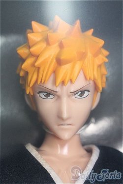 画像1: 【SALE】azone/1/6ハイブリッドアクティブフィギュアNo.017『BLEACH』黒崎一護 I-24-11-24-1052-KN-ZI