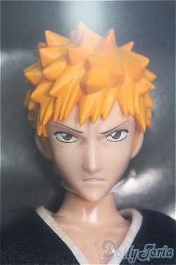 画像1: azone/1/6ハイブリッドアクティブフィギュアNo.017『BLEACH』黒崎一護 I-24-02-04-1052-KN-ZI