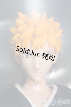 画像1: azone/1/6ハイブリッドアクティブフィギュアNo.017『BLEACH』黒崎一護 I-25-06-15-1082-KN-ZI