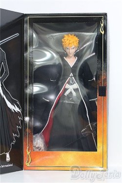 画像2: azone/1/6ハイブリッドアクティブフィギュアNo.017『BLEACH』黒崎一護 I-24-02-04-1052-KN-ZI