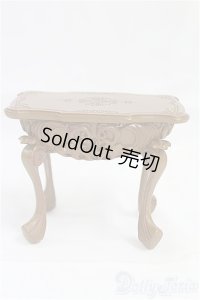 プチラグジュアリー/シドテーブル：ジルコン/1/6　ファッションドール　衣装 I-25-10-05-243-KD-ZI