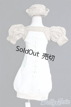 画像2: SD13GIRL/OF DollHeart製衣装セット I-25-01-19-2055-TO-ZI